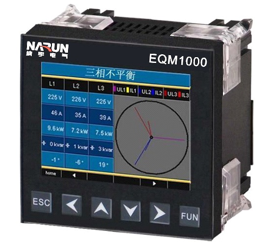 EQM1000电能质量分析仪表